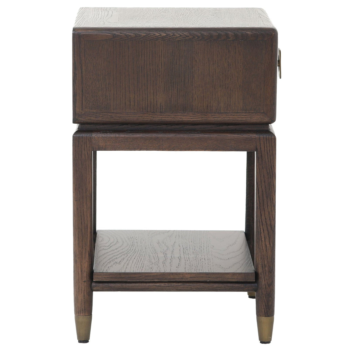 Keiichi Living Honeybourne Bedside Table House of Isabella UK
