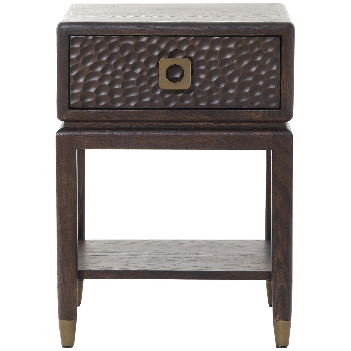 Keiichi Living Honeybourne Bedside Table House of Isabella UK