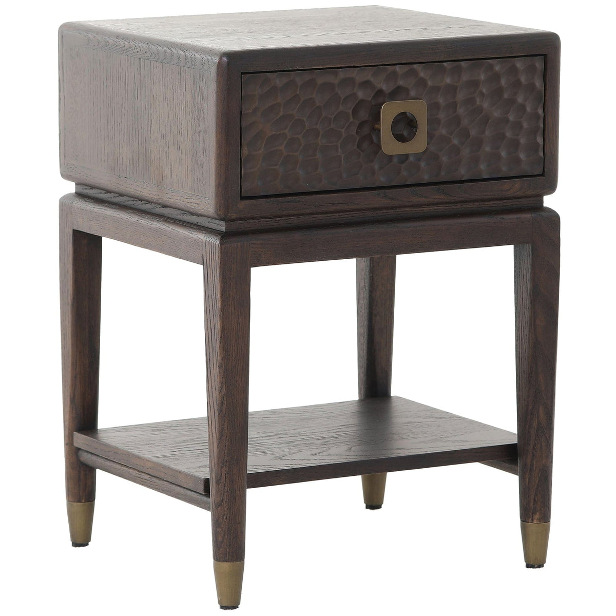 Keiichi Living Honeybourne Bedside Table House of Isabella UK