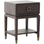 Keiichi Living Honeybourne Bedside Table House of Isabella UK