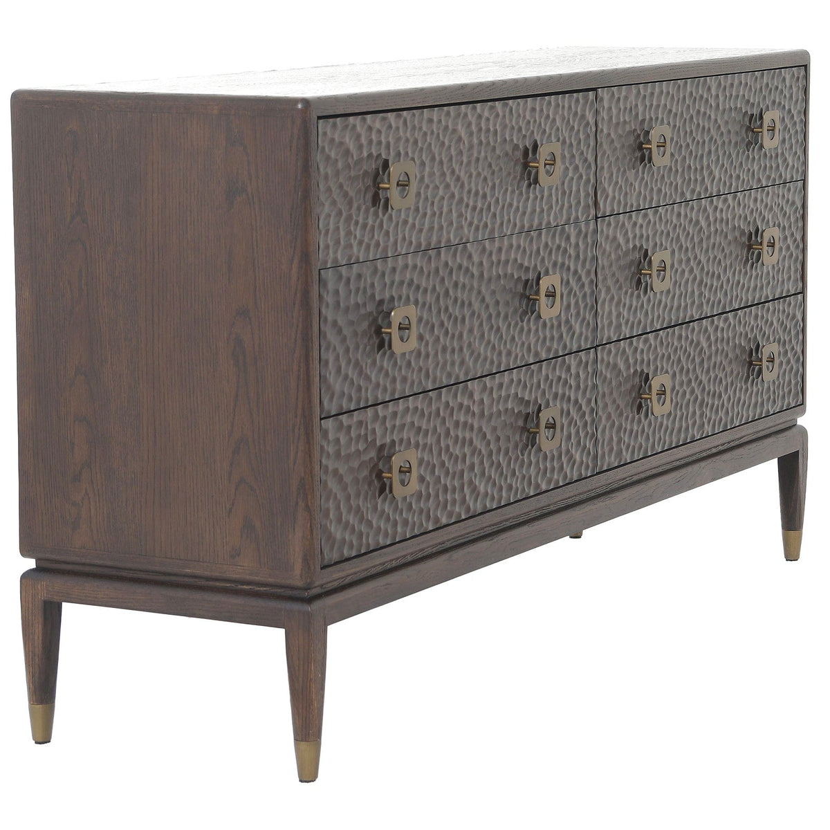 Keiichi Living Honeybourne Large Chest of Drawers House of Isabella UK