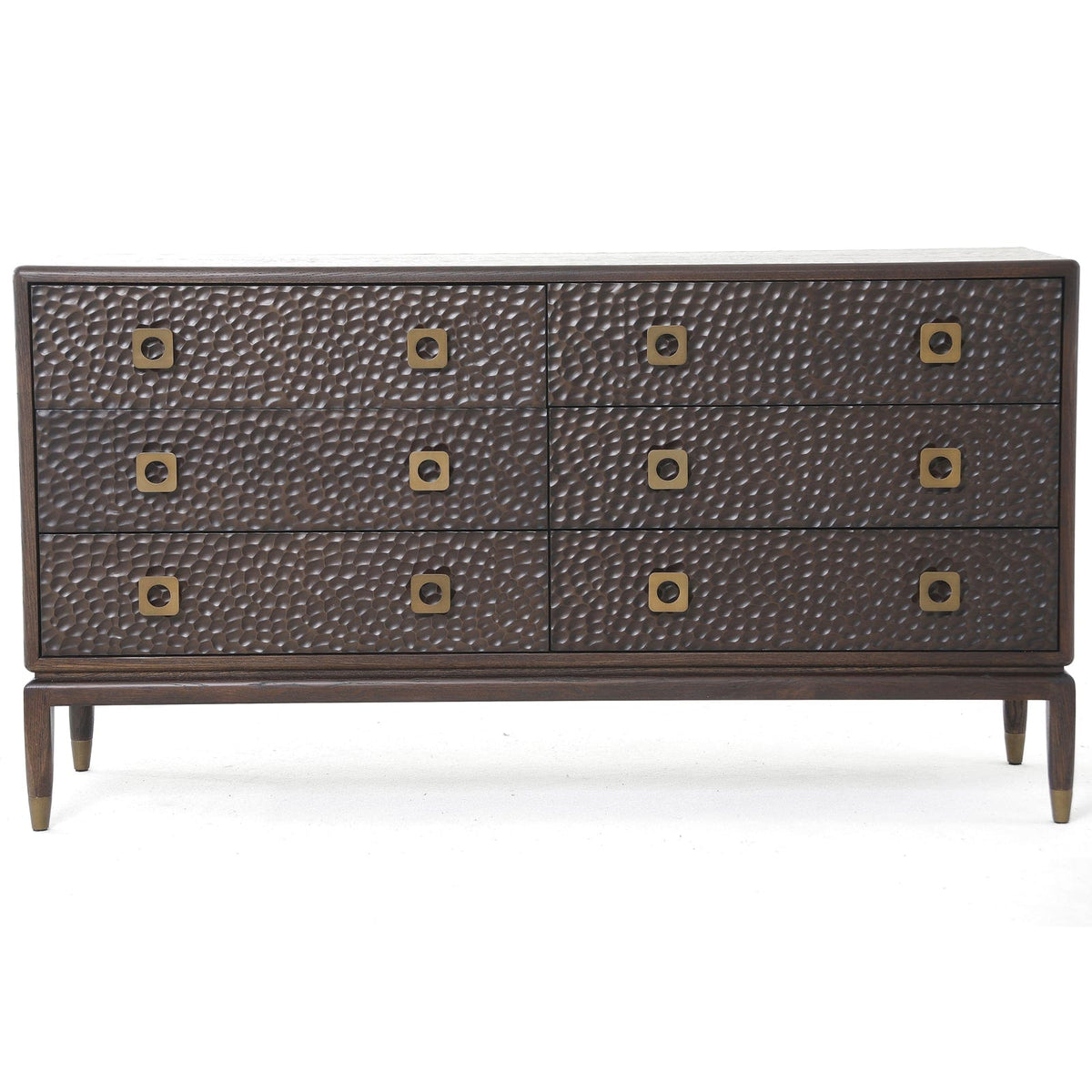 Keiichi Living Honeybourne Large Chest of Drawers House of Isabella UK