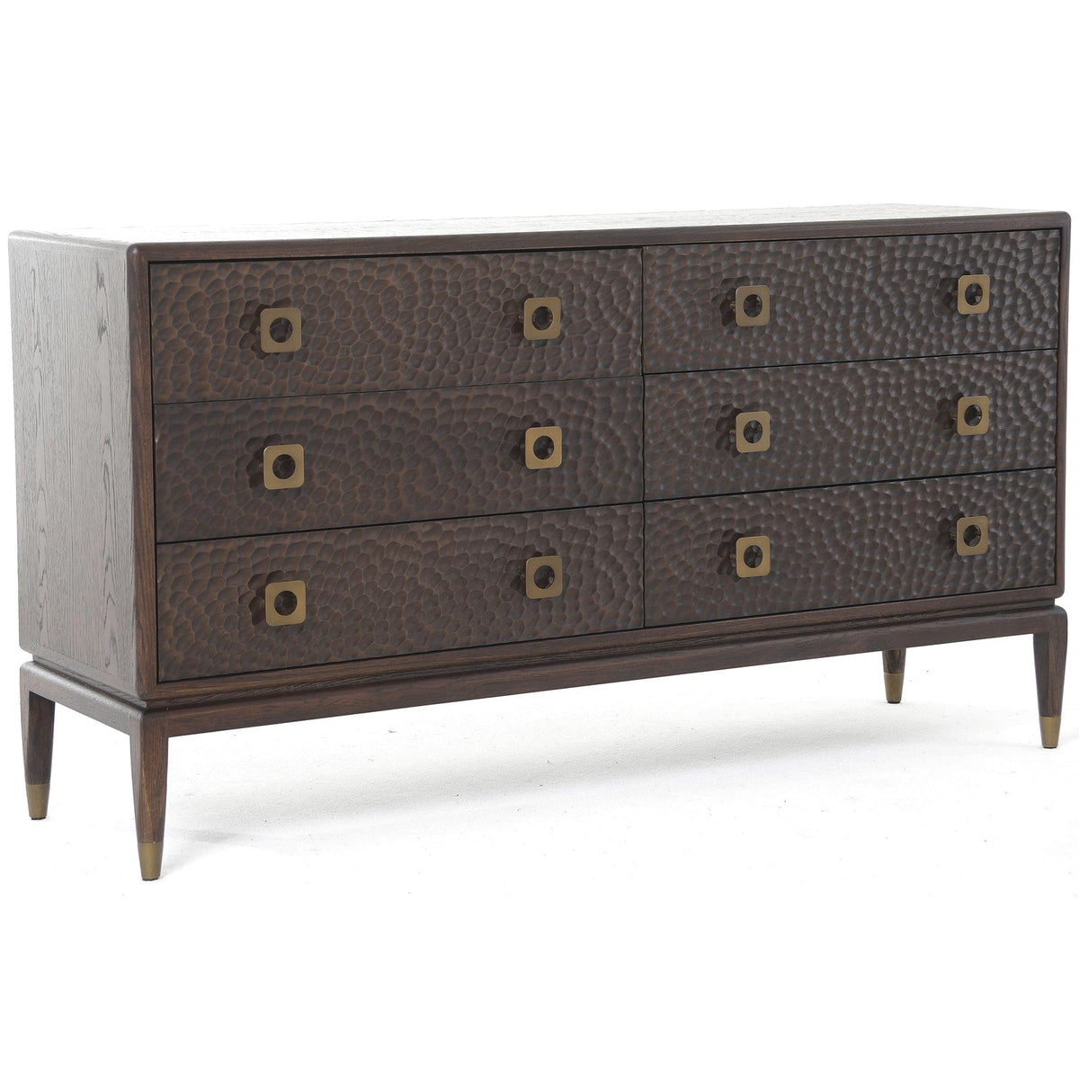 Keiichi Living Honeybourne Large Chest of Drawers House of Isabella UK