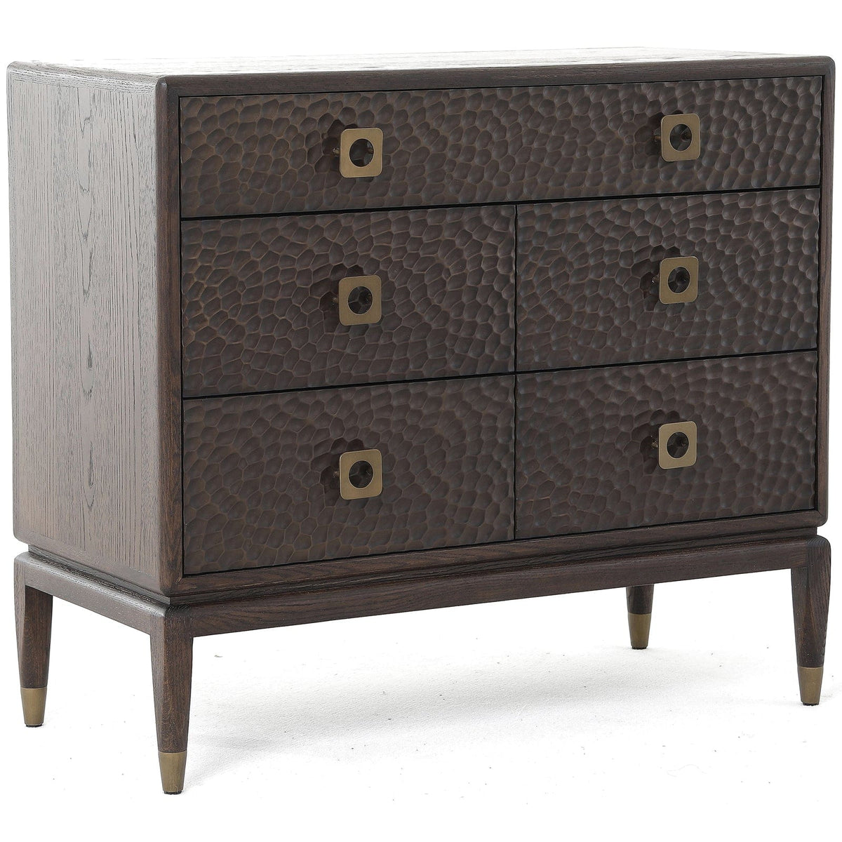 Keiichi Living Honeybourne Small Chest of Drawers House of Isabella UK