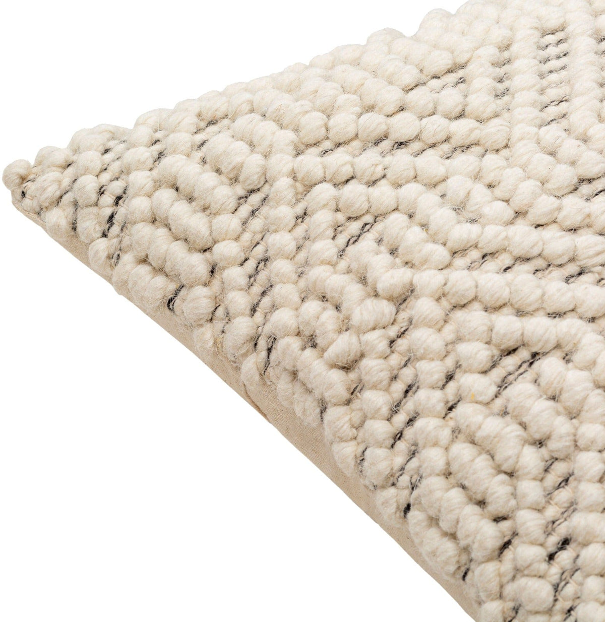 Keiichi Living Hygge Hand Woven Cushion - 51 x 51 cm House of Isabella UK