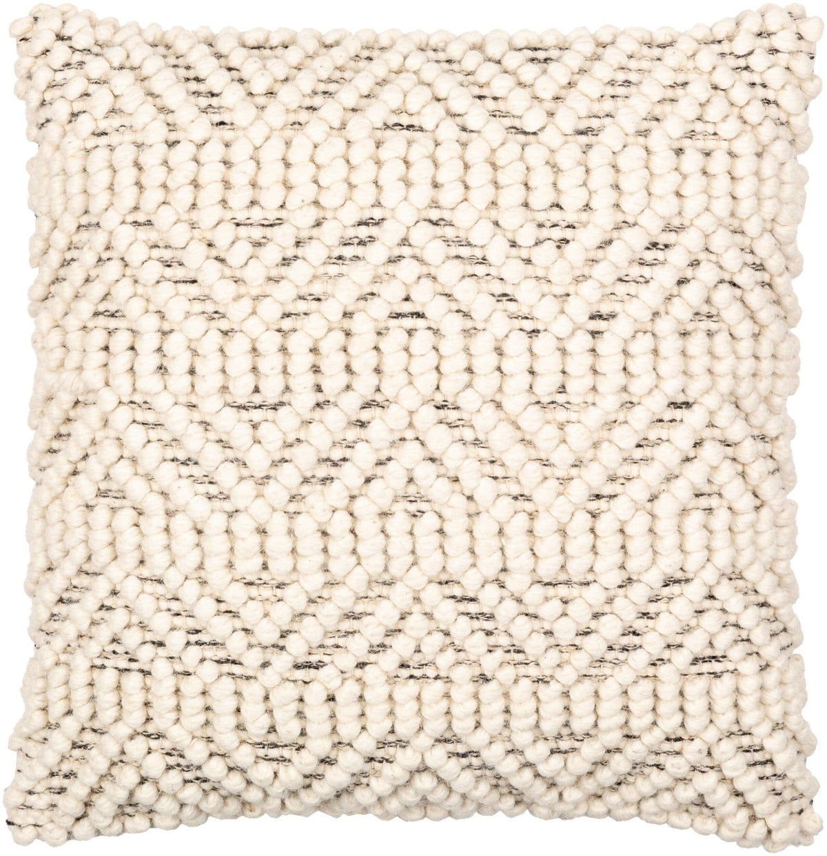 Keiichi Living Hygge Hand Woven Cushion - 51 x 51 cm House of Isabella UK