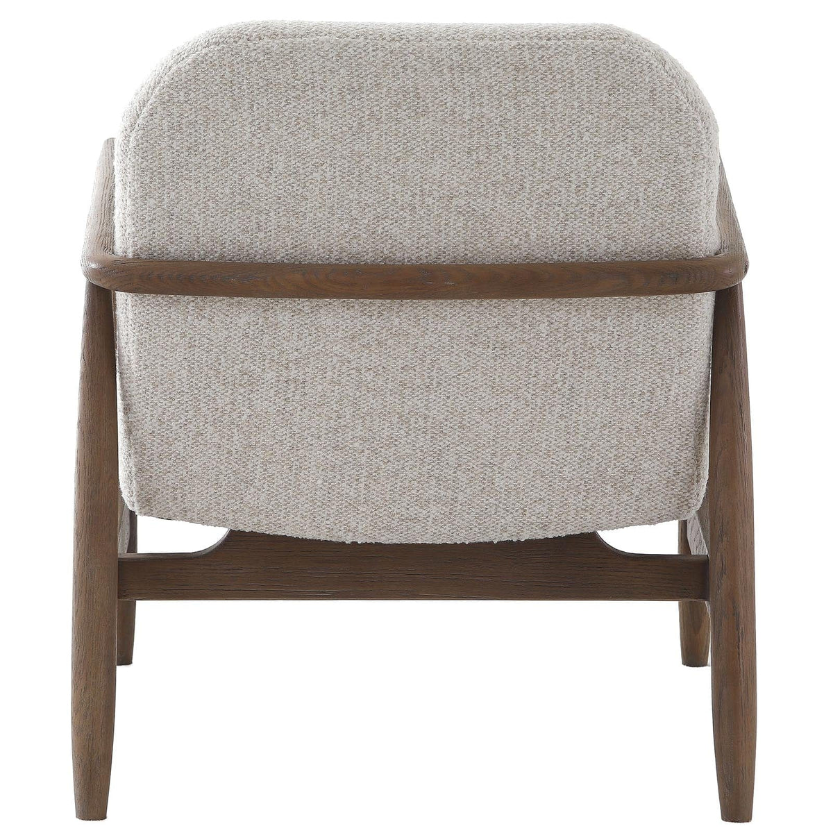Keiichi Living Ilmington Accent Chair in Natural House of Isabella UK
