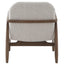 Keiichi Living Ilmington Accent Chair in Natural House of Isabella UK