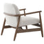 Keiichi Living Ilmington Accent Chair in Natural House of Isabella UK