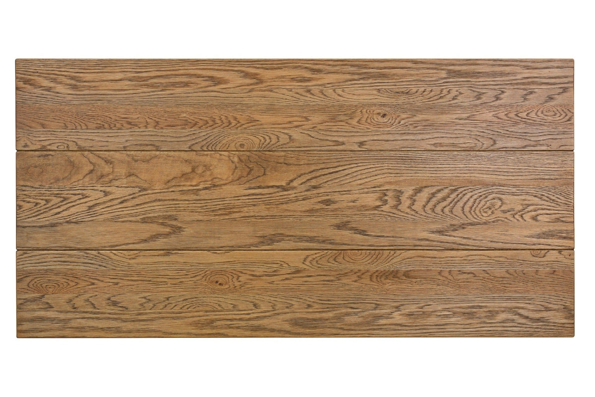 Keiichi Living Ironbridge Solid Oak Coffee Table House of Isabella UK