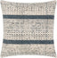 Keiichi Living Janya Woven Cushion - 51 x 51 cm House of Isabella UK