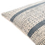 Keiichi Living Janya Woven Cushion - 51 x 51 cm House of Isabella UK