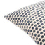 Keiichi Living Janya Woven Cushion Dots - 51 x 51 cm House of Isabella UK