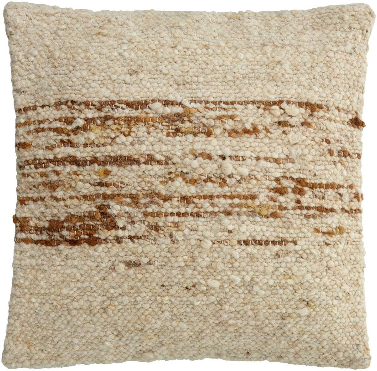 Keiichi Living Jupiter Woven Cushion - 51 x 51 cm House of Isabella UK