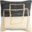 Keiichi Living Kambalny Woven Cushion - 51 x 51 cm House of Isabella UK