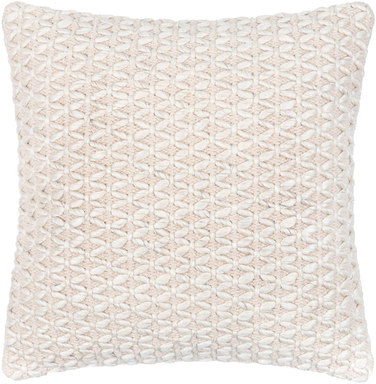 Keiichi Living Karolyn Hand Woven Cushion - 51 x 51 cm House of Isabella UK