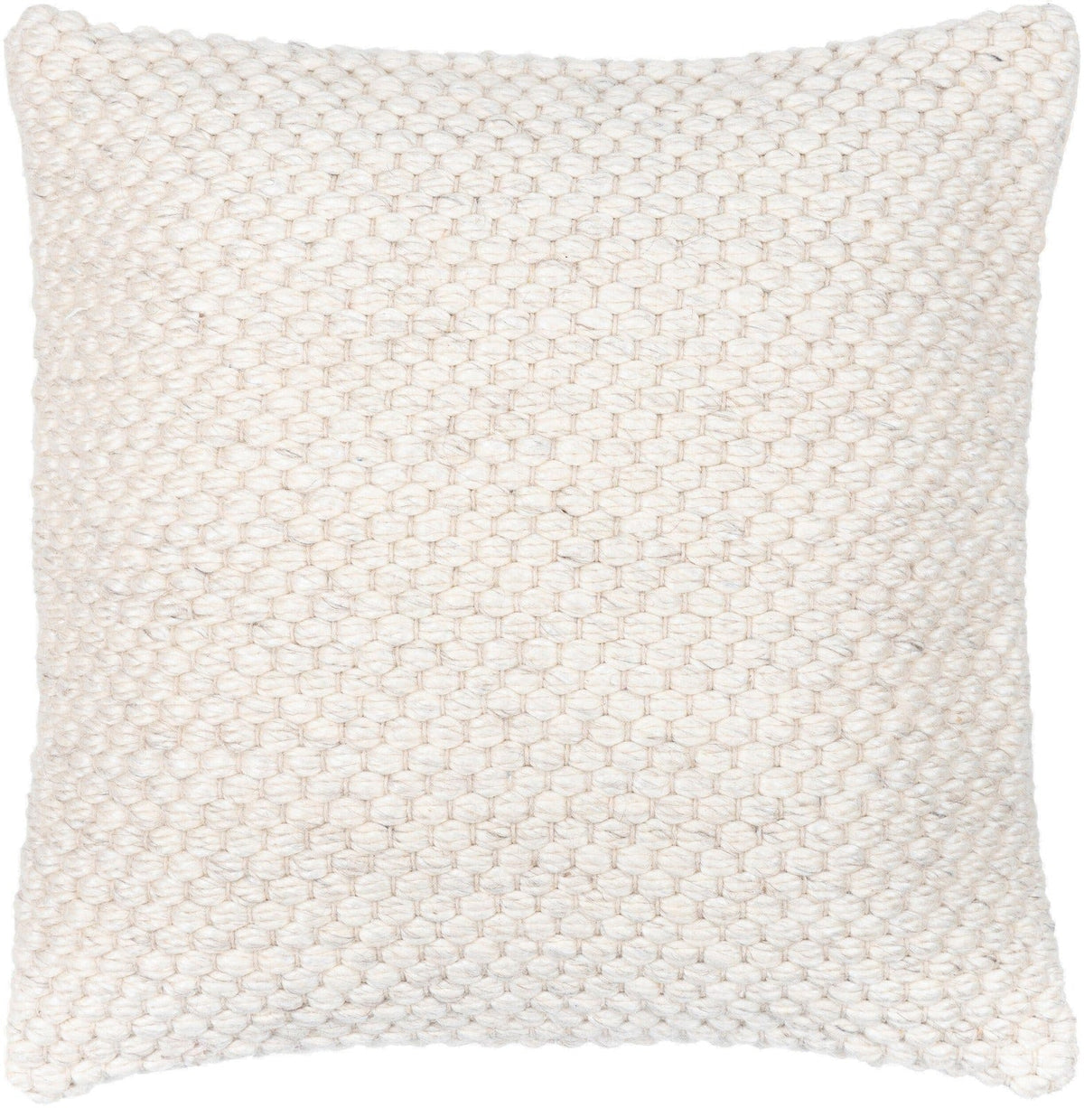 Keiichi Living Karrie Hand Woven Cushion - 51 x 51 cm House of Isabella UK