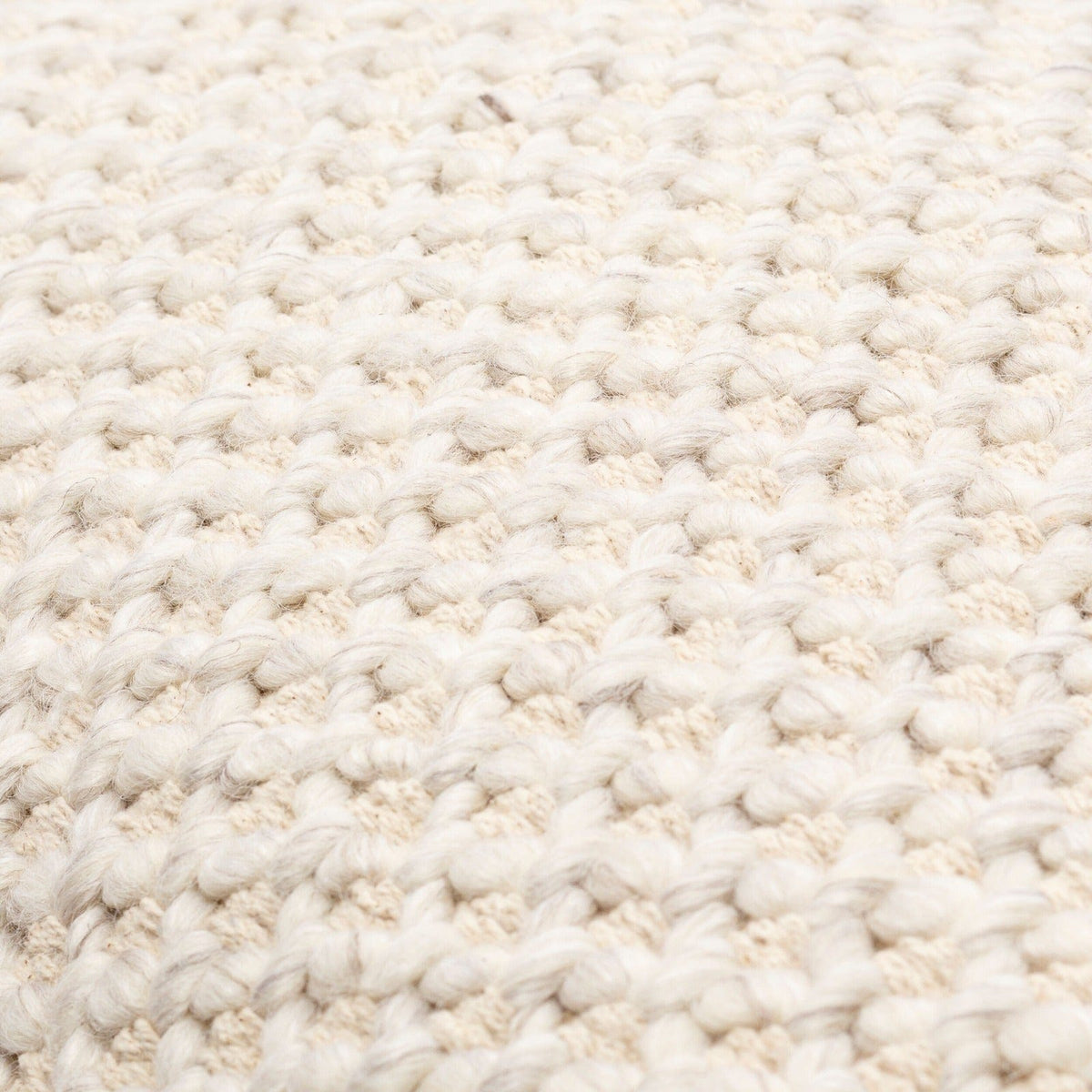 Keiichi Living Karrie Hand Woven Cushion - 51 x 51 cm House of Isabella UK