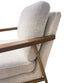 Keiichi Living Kenilworth Accent Chair House of Isabella UK