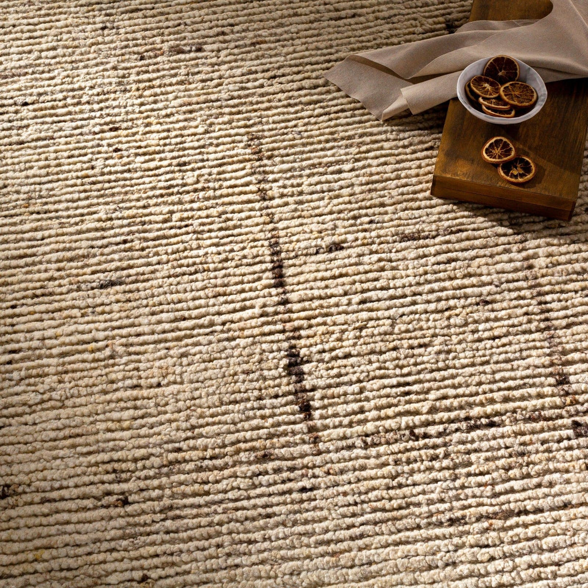 Keiichi Living Khyber Hand Knotted Rug 366 x 274 cm House of Isabella UK