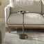 Keiichi Living Klint Antique Bronze Side Table House of Isabella UK