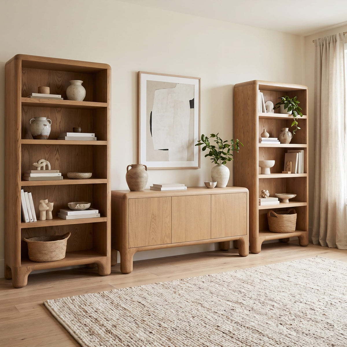 Keiichi Living Laverton Sideboard House of Isabella UK