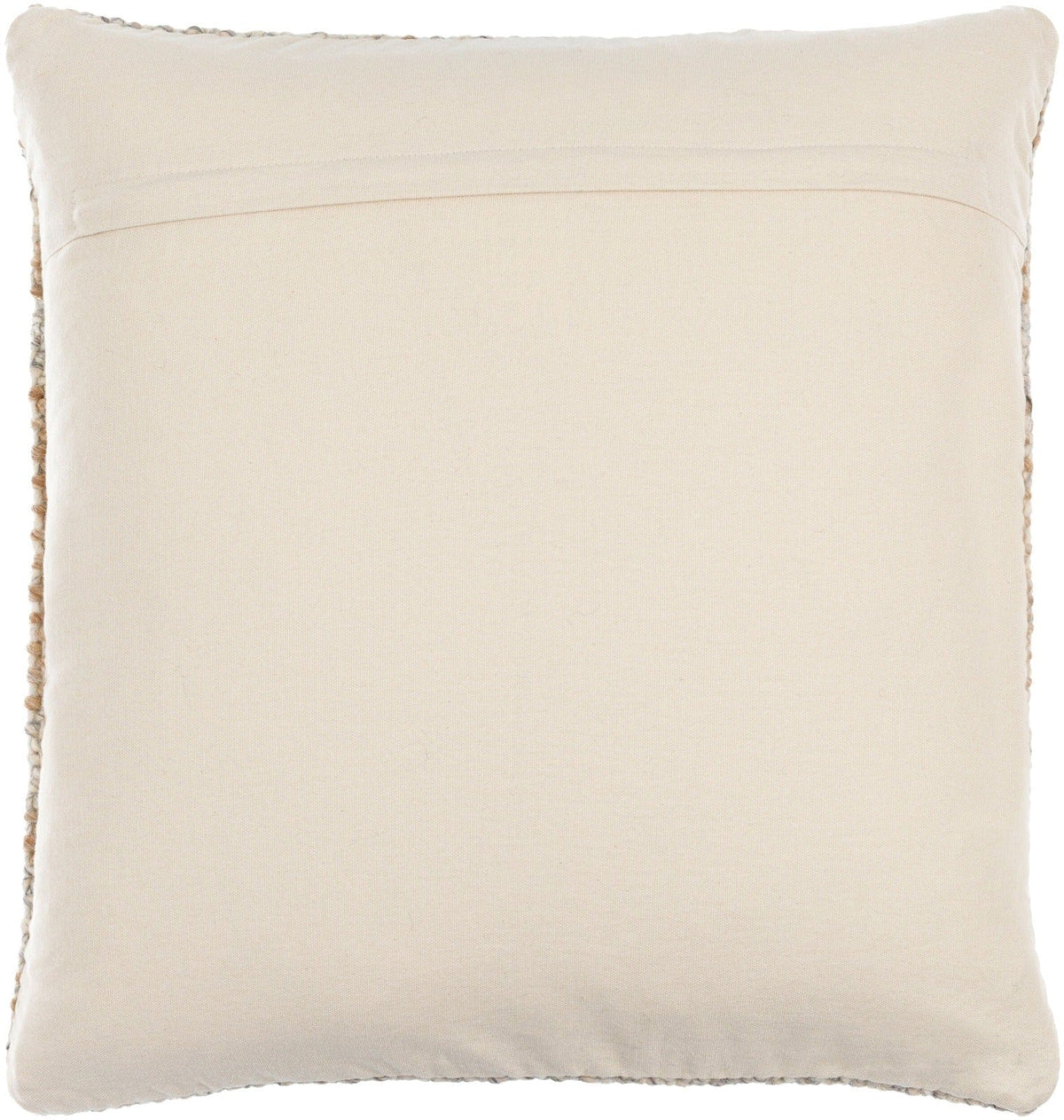 Keiichi Living Lesley Woven Cushion - 51 x 51 cm House of Isabella UK