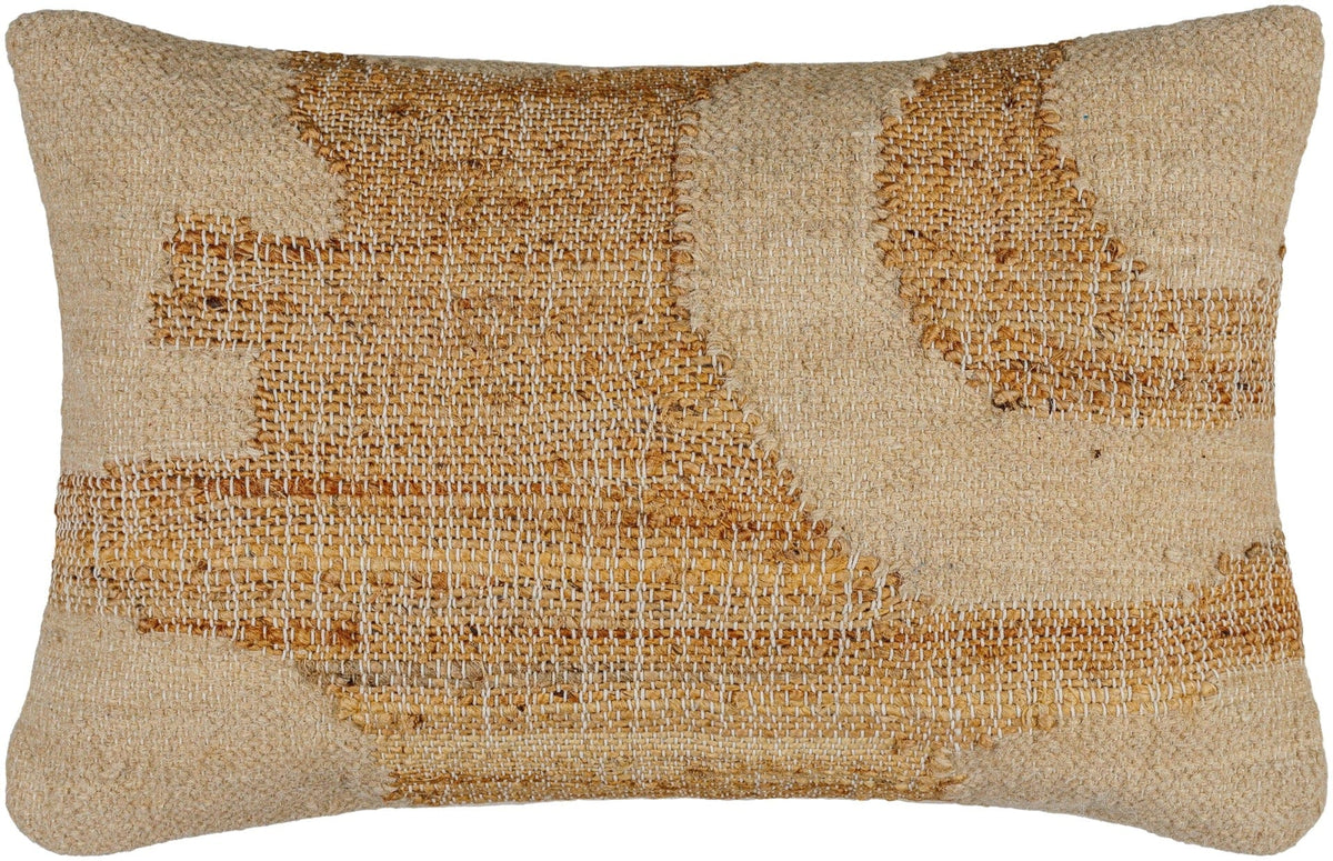 Keiichi Living Luke Woven Cushion - 56 x 36 cm House of Isabella UK