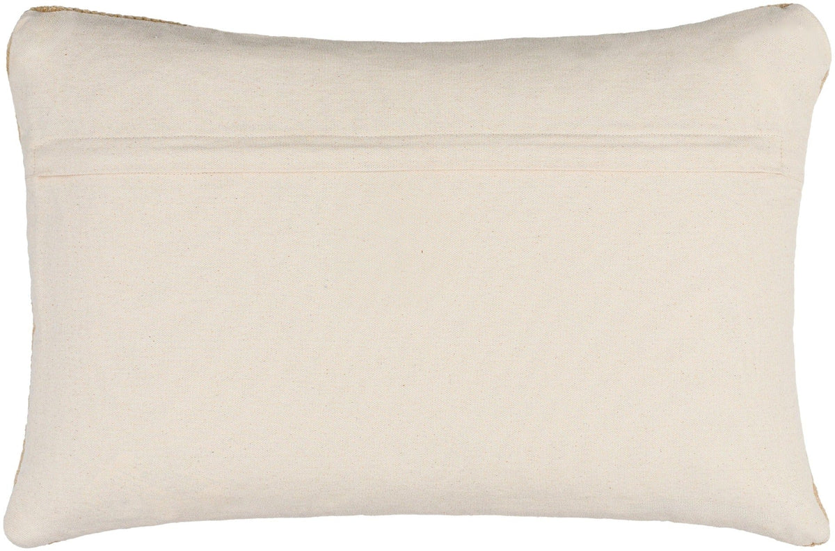 Keiichi Living Luke Woven Cushion - 56 x 36 cm House of Isabella UK