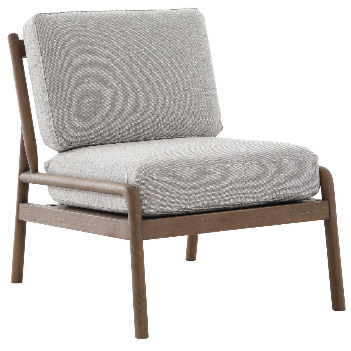 Keiichi Living Mickleton Accent Chair House of Isabella UK