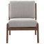 Keiichi Living Mickleton Accent Chair House of Isabella UK