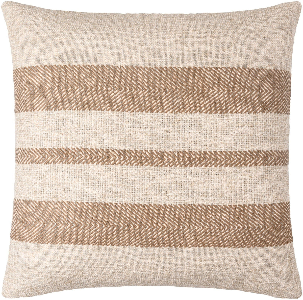 Keiichi Living Mobley Woven Cushion - 51 x 51 cm House of Isabella UK