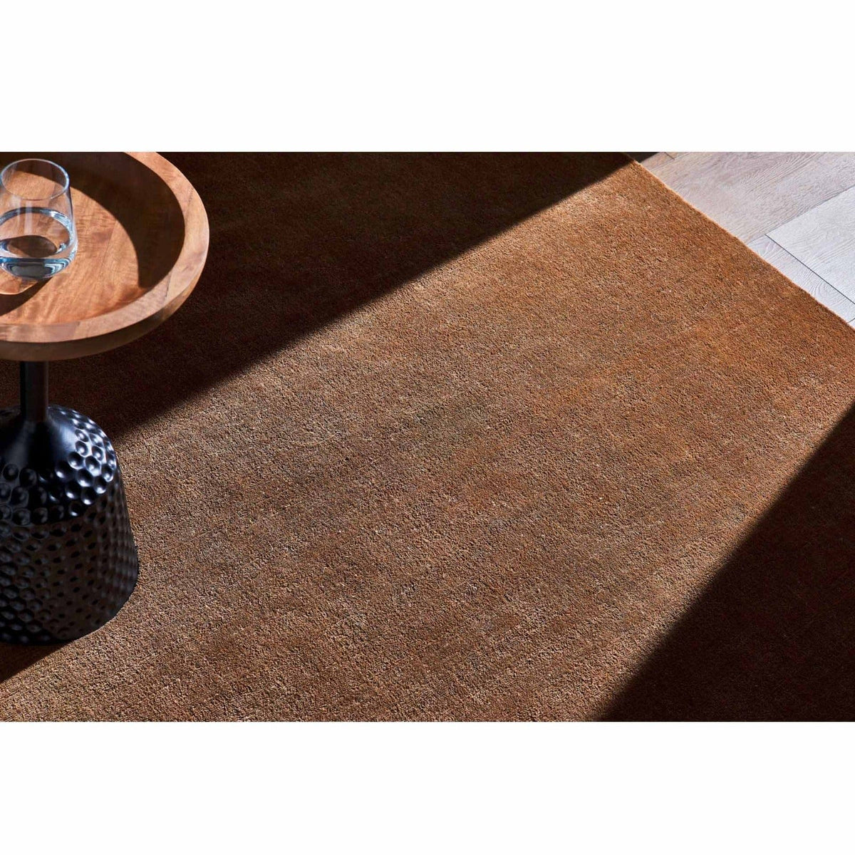 Keiichi Living Modest Hand Knotted Rug in Sienna 229 x 152 cm House of Isabella UK