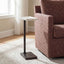 Keiichi Living Morgan Side Table in White Marble House of Isabella UK
