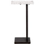 Keiichi Living Morgan Side Table in White Marble House of Isabella UK