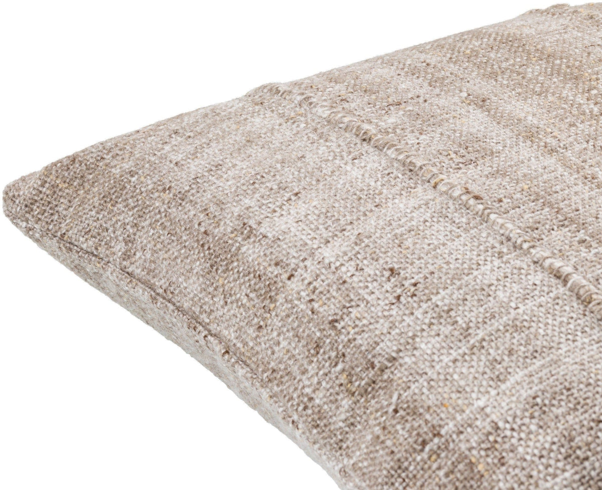 Keiichi Living Mudcloth Woven Cushion - 51 x 51 cm House of Isabella UK