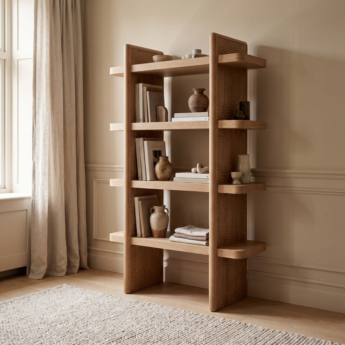 Keiichi Living Murcot Display Unit House of Isabella UK