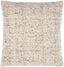 Keiichi Living Murphy Woven Cushion in Beige - 51 x 51 cm House of Isabella UK