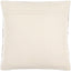 Keiichi Living Murphy Woven Cushion in Beige - 51 x 51 cm House of Isabella UK