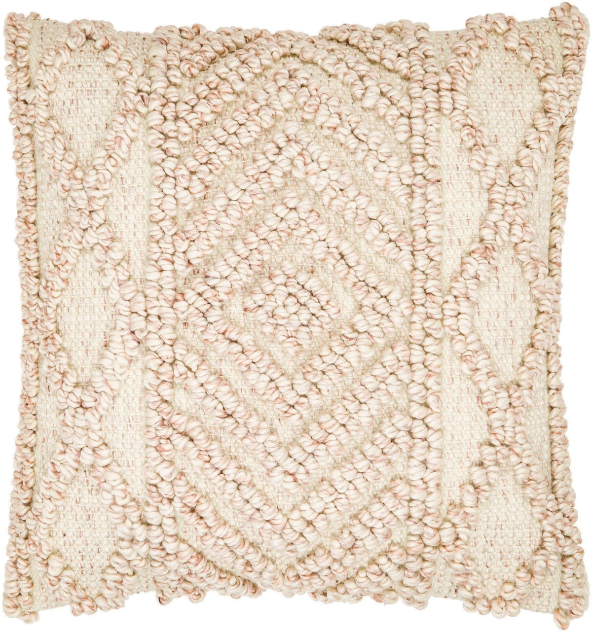 Keiichi Living Nacka Woven Cushion - 51 x 51 cm House of Isabella UK