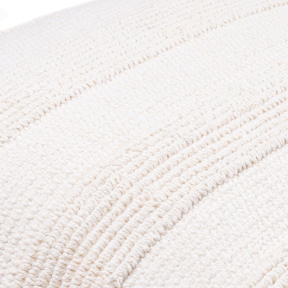 Keiichi Living Nahara Hand Woven Cushion - 51 x 51 cm House of Isabella UK