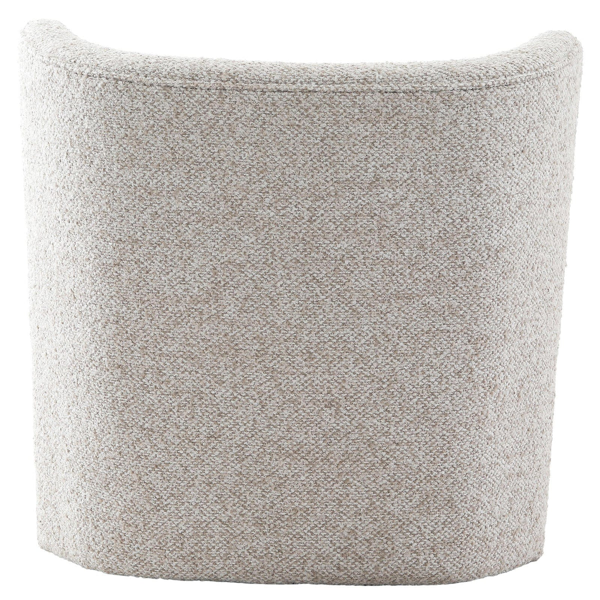 Keiichi Living On The Swivel Accent Chair House of Isabella UK