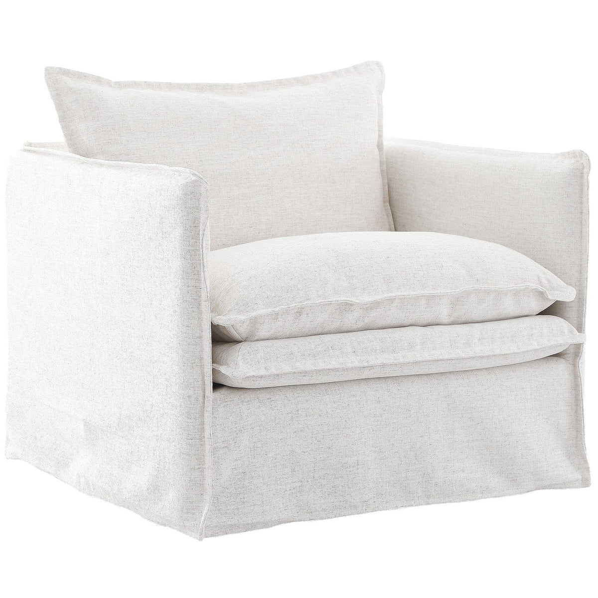 Keiichi Living Oxford Armchair House of Isabella UK