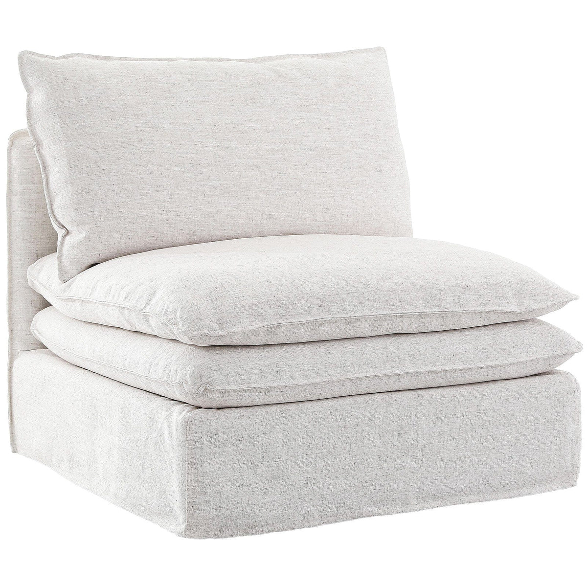 Keiichi Living Oxford Armless Unit House of Isabella UK