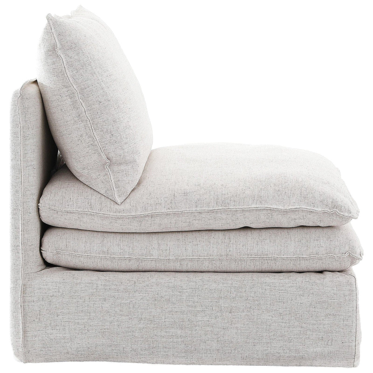 Keiichi Living Oxford Armless Unit House of Isabella UK