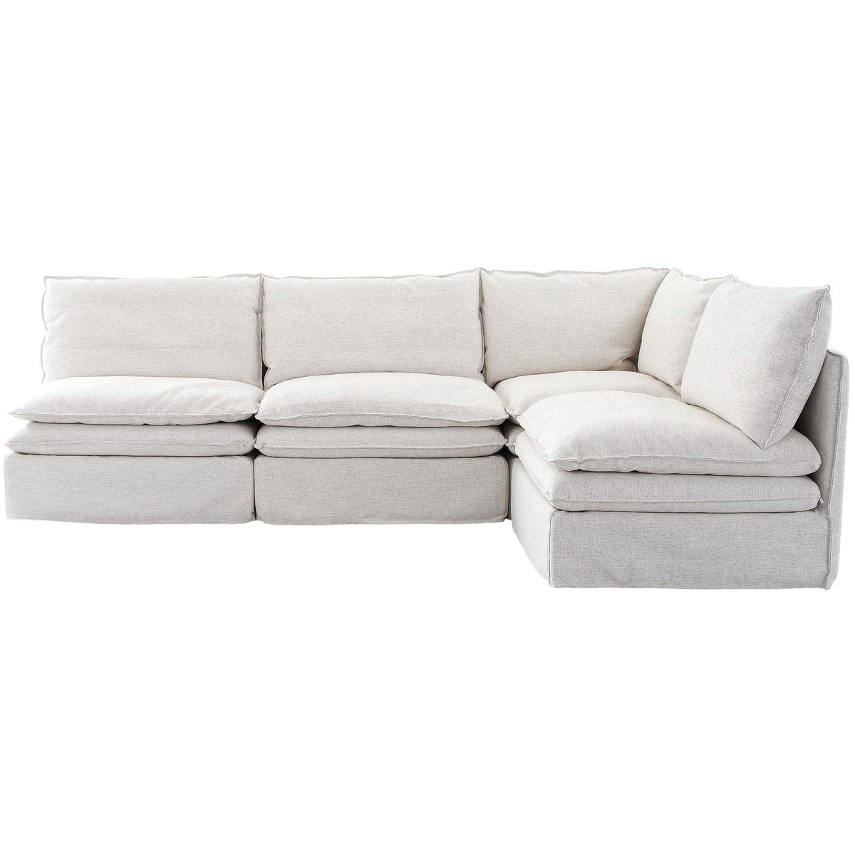 Keiichi Living Oxford Corner Sofa Group House of Isabella UK