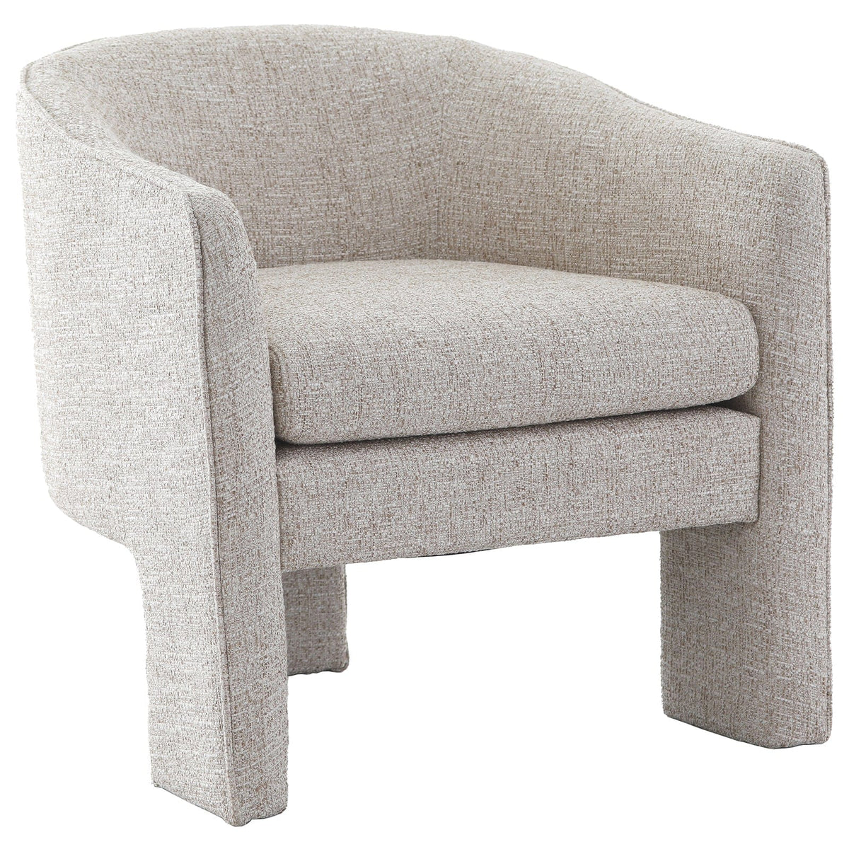 Keiichi Living Pamington Accent Chair House of Isabella UK