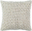 Keiichi Living Pansy Hand Woven Cushion - 51 x 51 cm House of Isabella UK