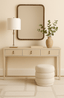 Keiichi Living Paxford Dressing Table / Console Table House of Isabella UK