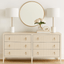 Keiichi Living Paxford Large Chest of Drawers House of Isabella UK